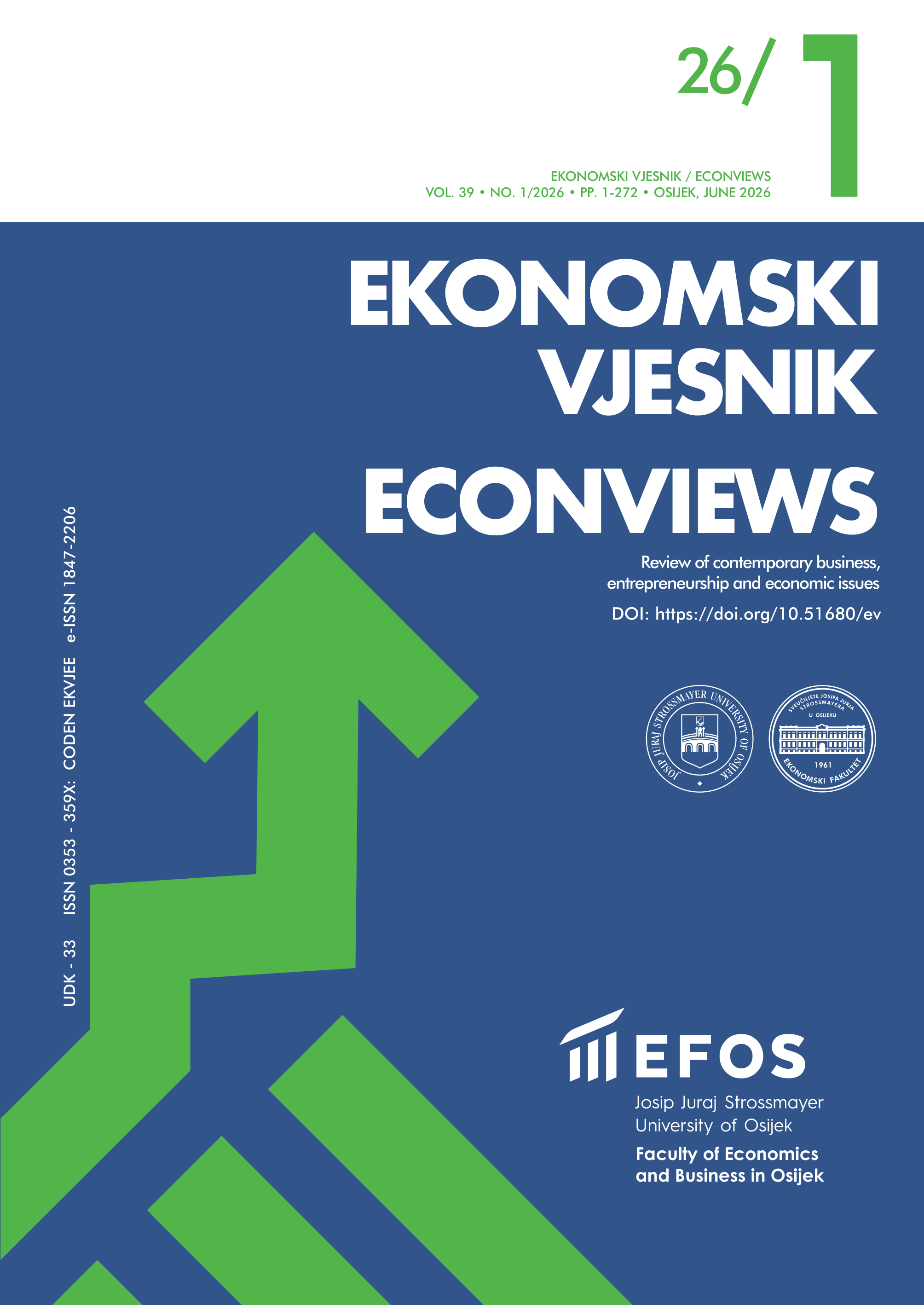Econviews cover