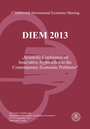 DIEM 2013 Book of Abstracts cover