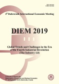 DIEM 2019 Book of Abstracts cover