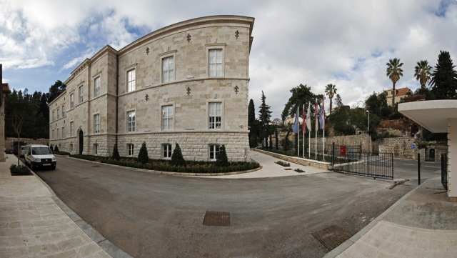 University of Dubrovnik grounds